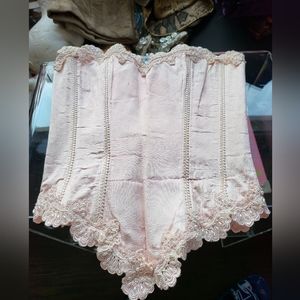 Belinda's Designs Miami taffeta bodice